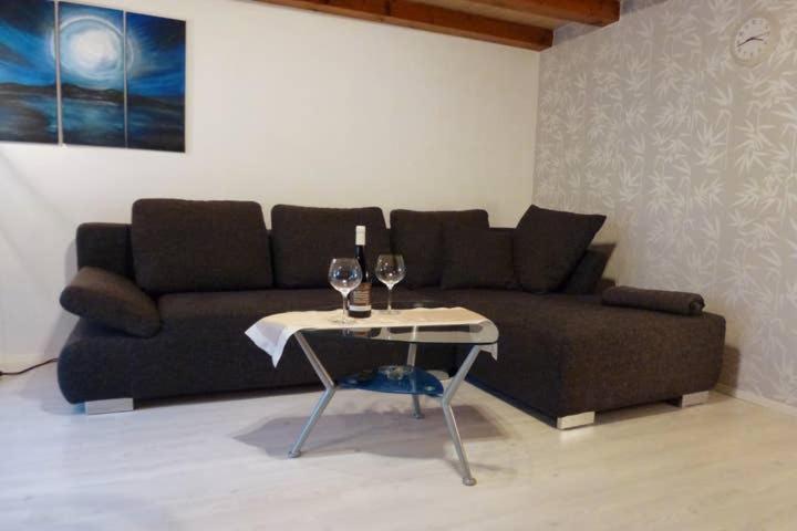 Ferienwohnung Holl-Horn Gaienhofen  Ngoại thất bức ảnh